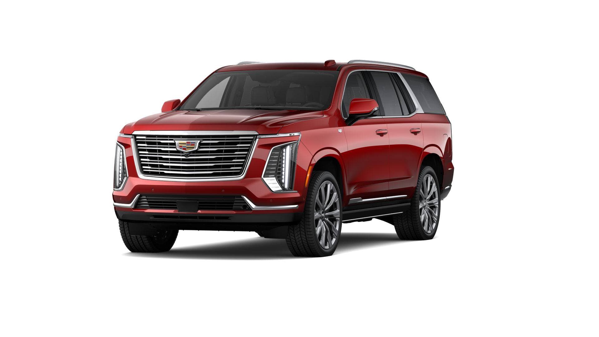 2026 Cadillac Escalade Platinum Luxury — photo 1 of 21