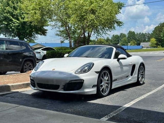 2013 Porsche Boxster S — photo 1 of 6