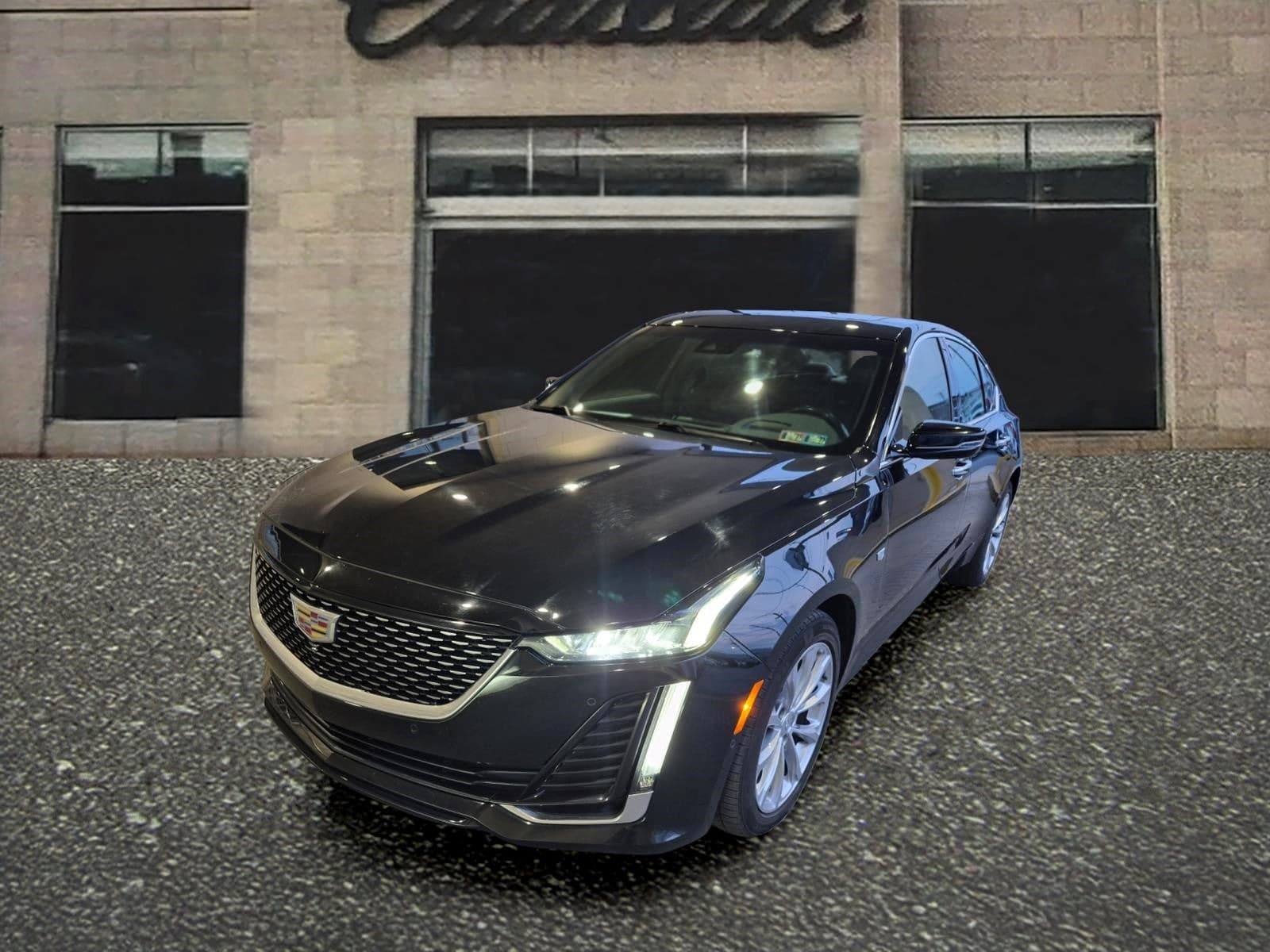 2023 Cadillac CT5 Premium Luxury — photo 1 of 41