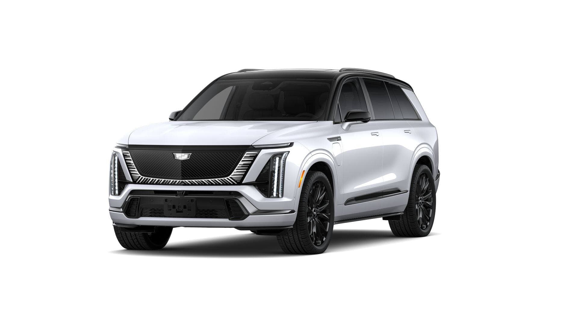 2027 Cadillac VISTIQ Platinum — photo 1 of 21