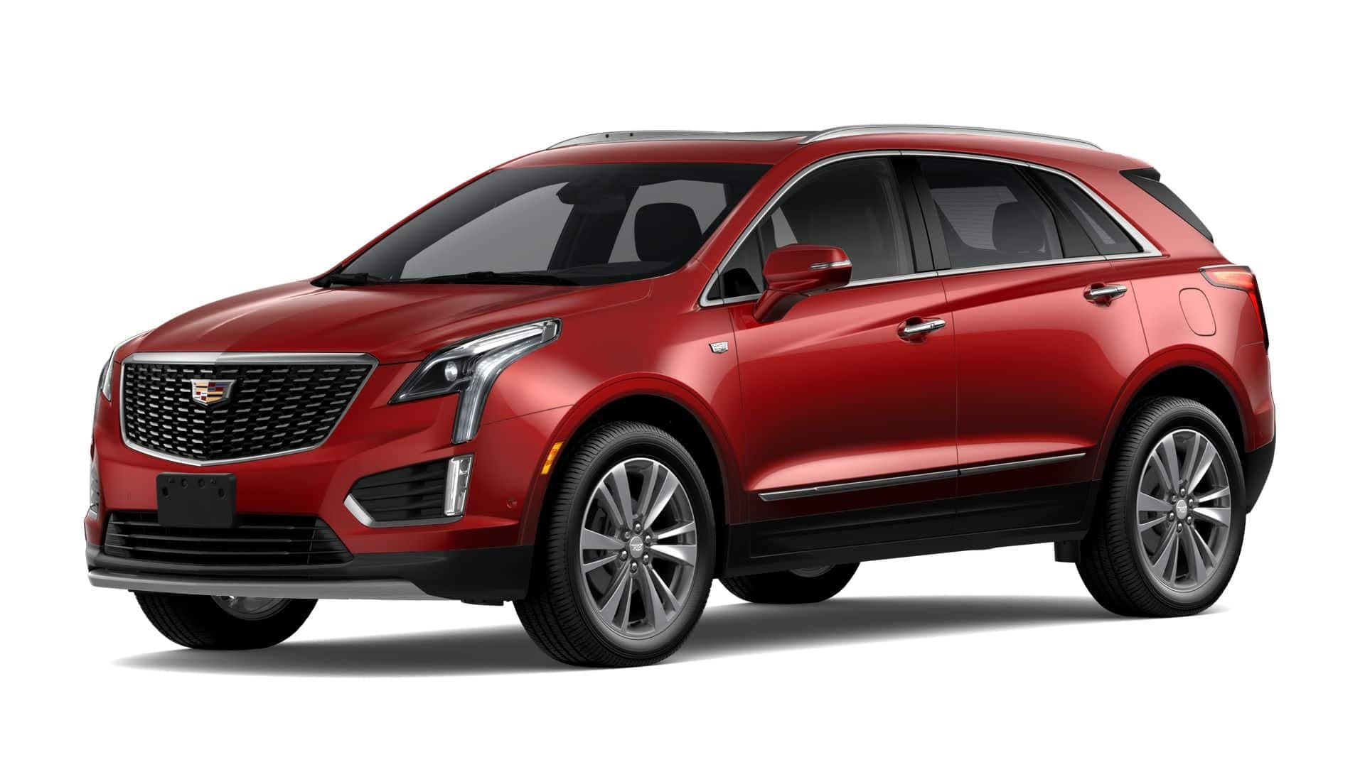 2026 Cadillac XT5 Premium Luxury — photo 1 of 11