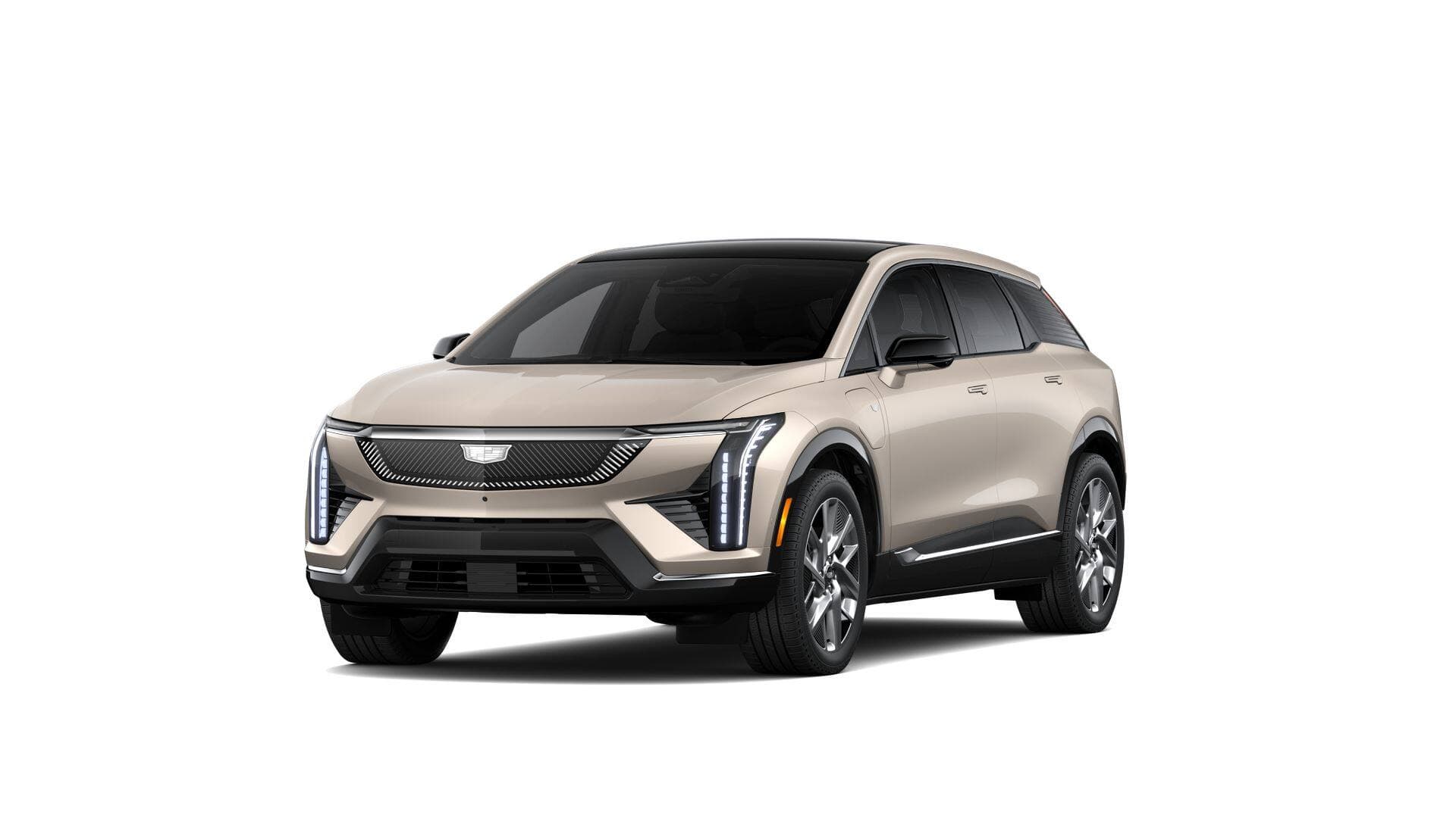2027 Cadillac OPTIQ Premium Luxury — photo 1 of 21