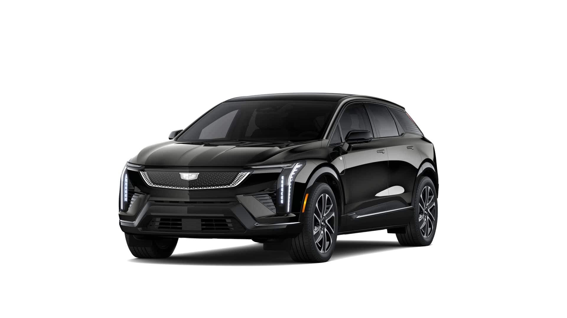 2027 Cadillac OPTIQ Sport — photo 1 of 21