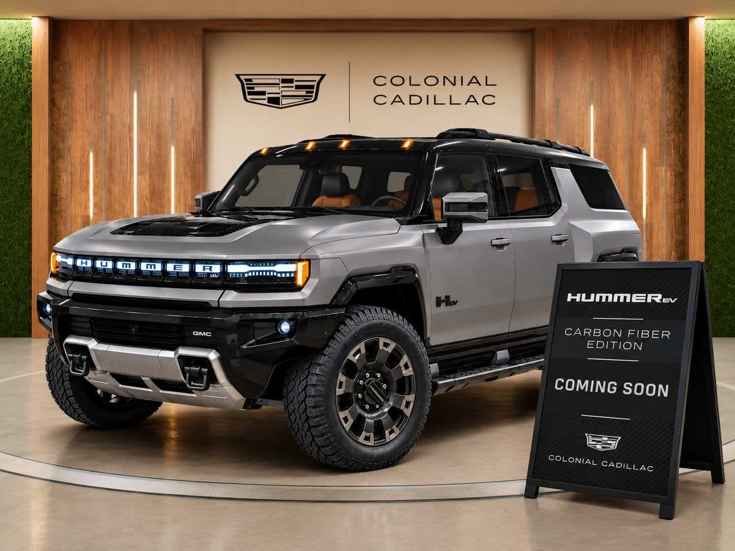 2026 GMC HUMMER EV SUV 3X — photo 1 of 25