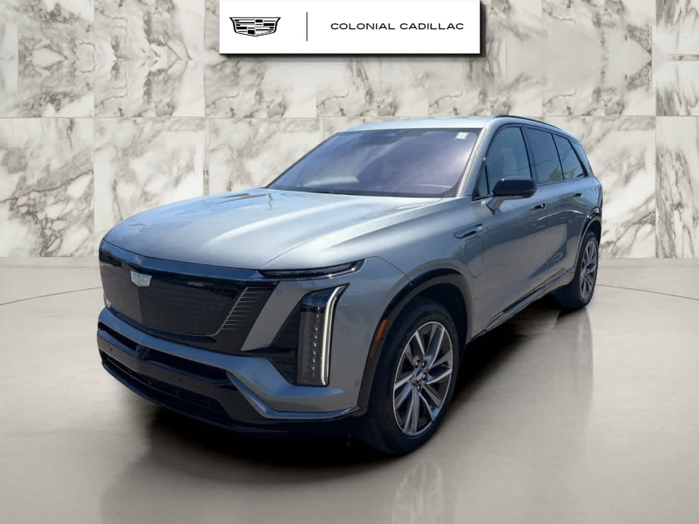 2026 Cadillac VISTIQ Sport — photo 1 of 46