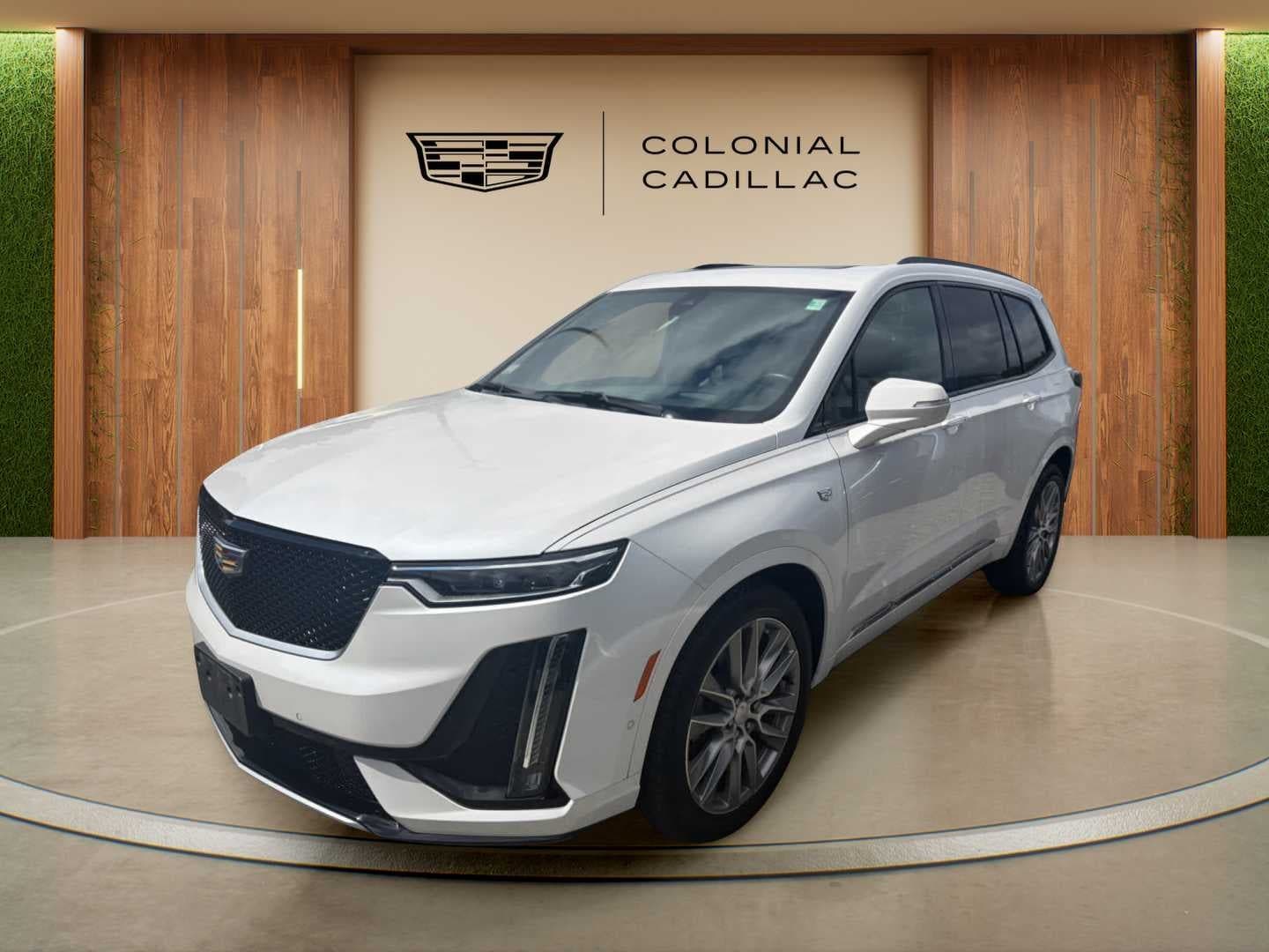 2020 Cadillac XT6 AWD Sport — photo 1 of 47