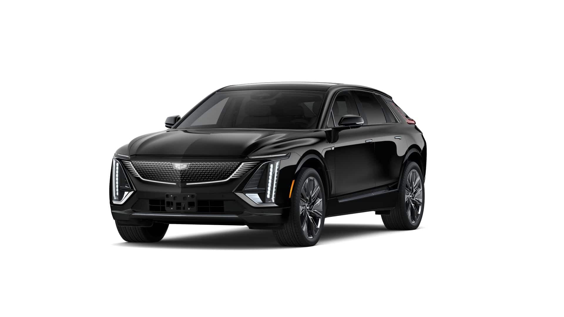 2027 Cadillac LYRIQ Signature Sport — photo 1 of 21
