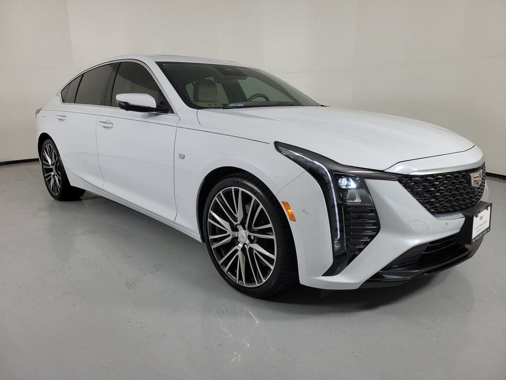 2026 Cadillac CT5 Premium Luxury — photo 1 of 30