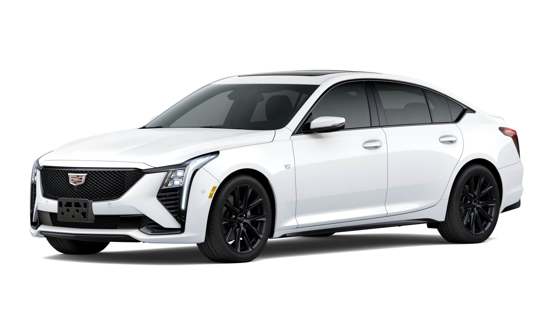 2026 Cadillac CT5 Sport — photo 1 of 11