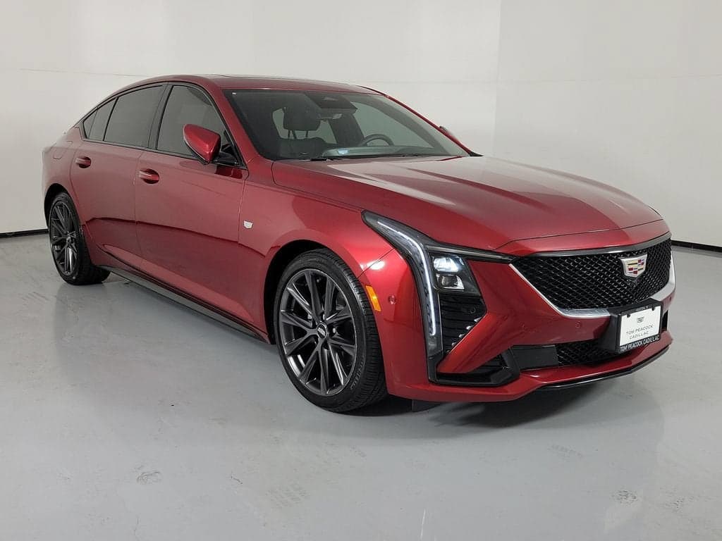 2025 Cadillac CT5 Sport — photo 1 of 30