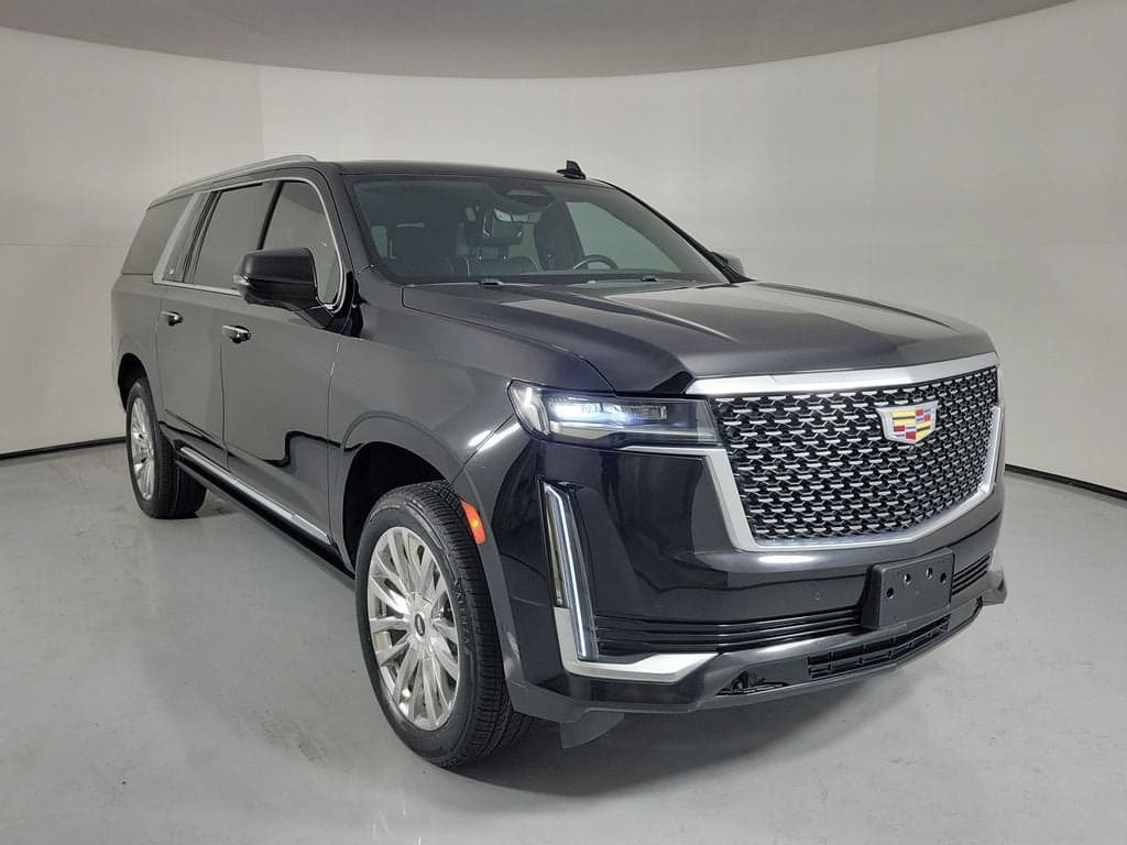2023 Cadillac Escalade ESV RWD Premium Luxury — photo 1 of 48