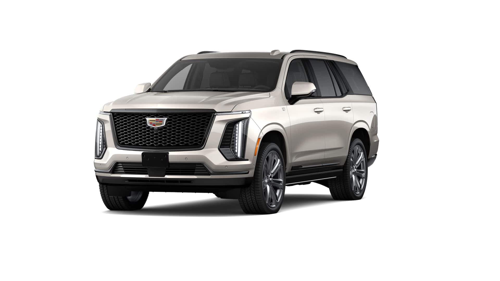 2027 Cadillac Escalade Base — photo 1 of 5