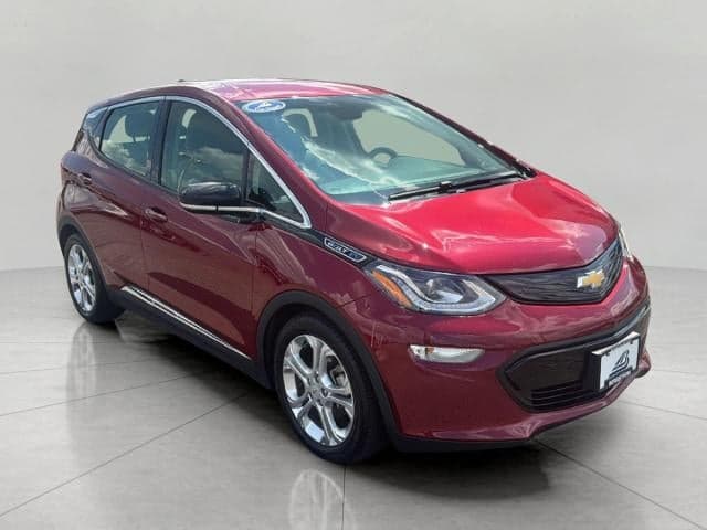 2020 Chevrolet Bolt EV 5dr Wgn LT — photo 1 of 36