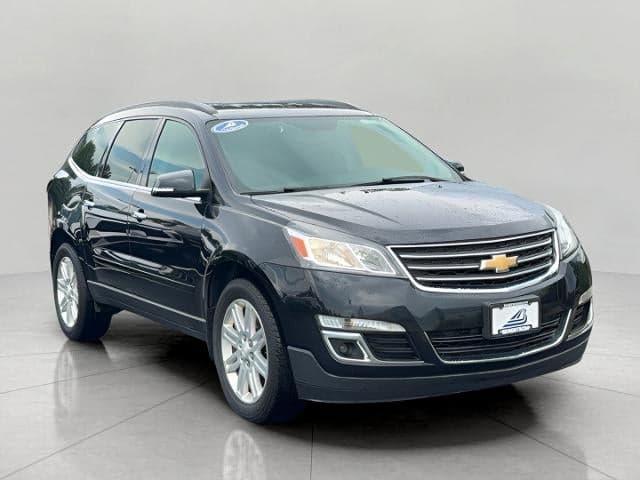 2014 Chevrolet Traverse LT — photo 1 of 5
