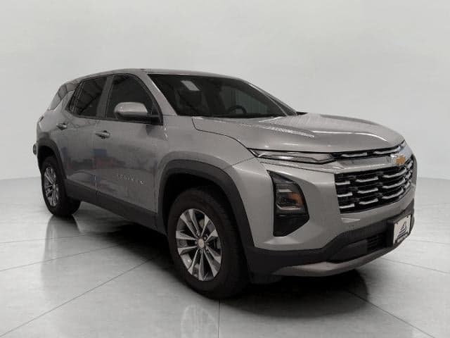 2026 Chevrolet Equinox Base — photo 1 of 5