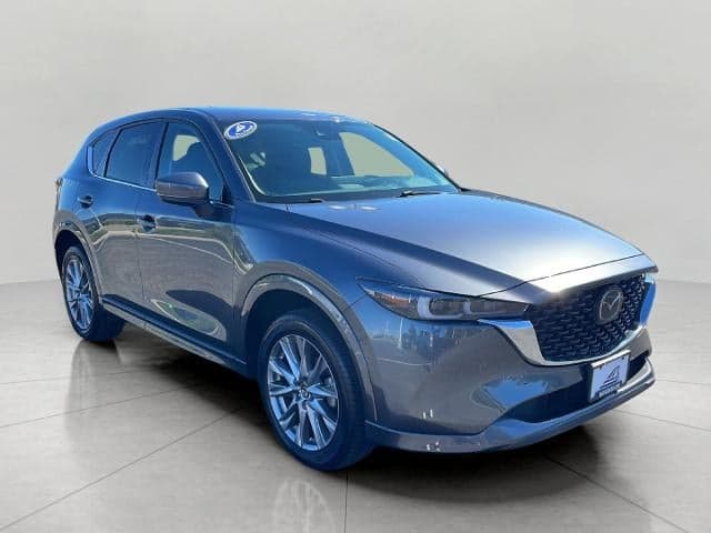2024 Mazda CX-5 2.5 S Premium Package — photo 1 of 5