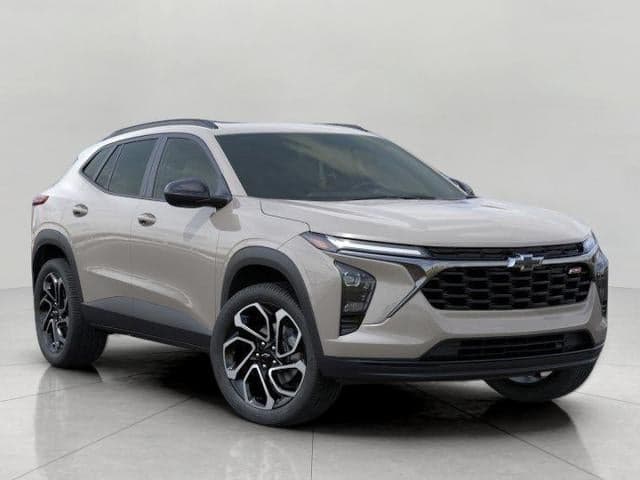 2026 Chevrolet Trax 2RS — photo 1 of 5
