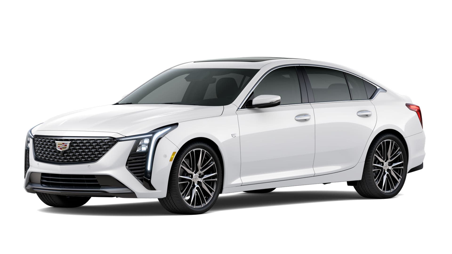 2026 Cadillac CT5 Premium Luxury — photo 1 of 11