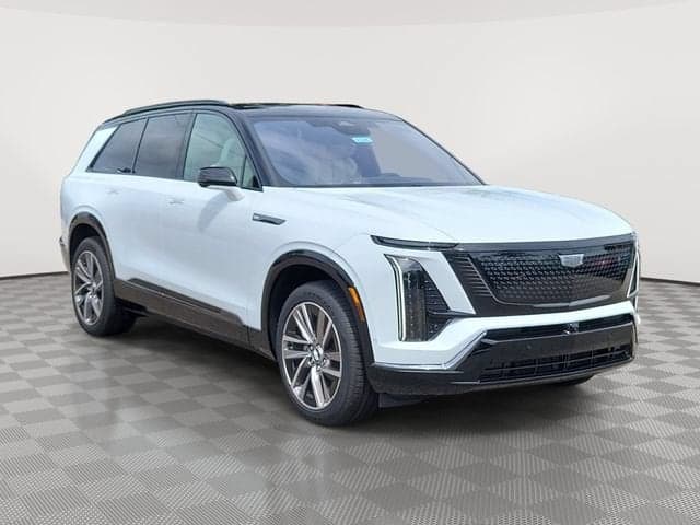 2027 Cadillac VISTIQ Sport — photo 1 of 51