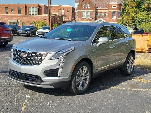2026 Cadillac XT5 Base — photo 1 of 5