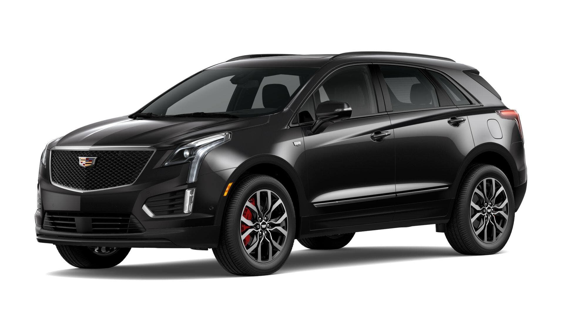 2026 Cadillac XT5 AWD Sport — photo 1 of 11