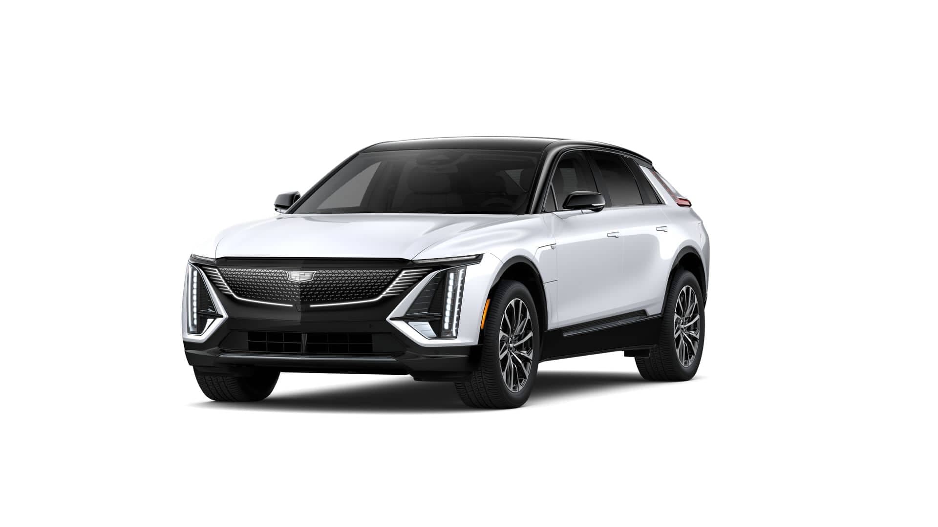 2027 Cadillac LYRIQ Sport — photo 1 of 21