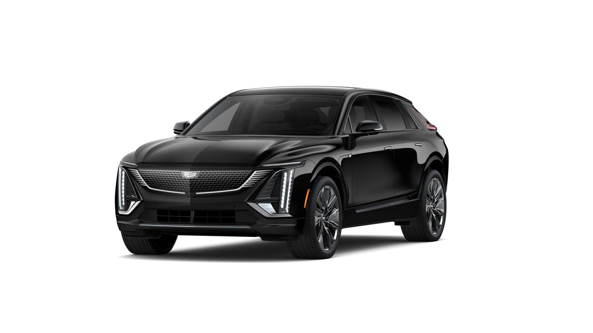 2027 Cadillac LYRIQ Signature Sport — photo 1 of 21
