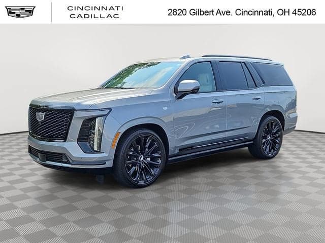 2026 Cadillac Escalade Platinum Sport — photo 1 of 46