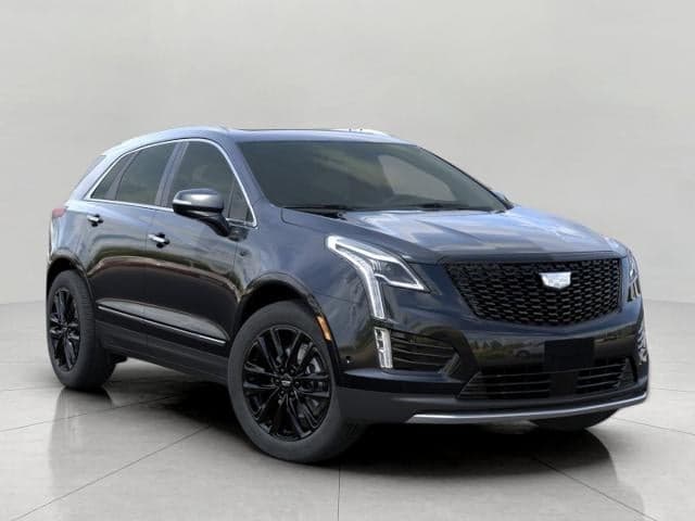 2026 Cadillac XT5 AWD 4dr Premium Luxury — photo 1 of 35