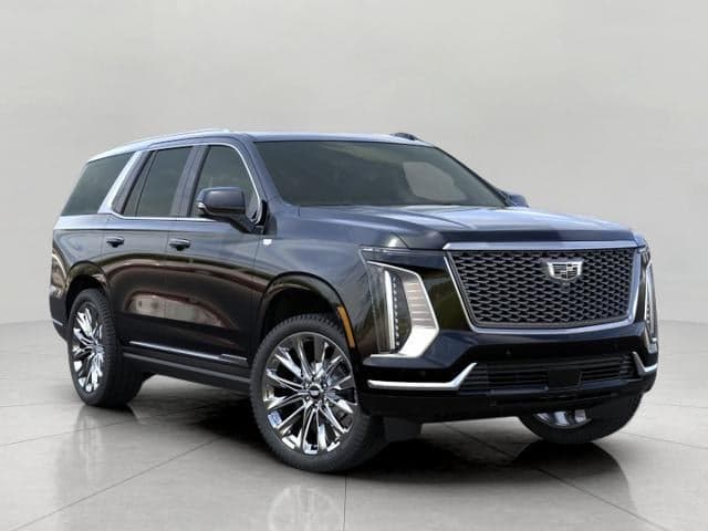 2026 Cadillac Escalade 4WD Platinum Luxury — photo 1 of 45