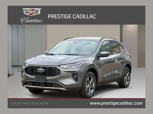 2025 Ford Escape ST-Line Select — photo 1 of 16