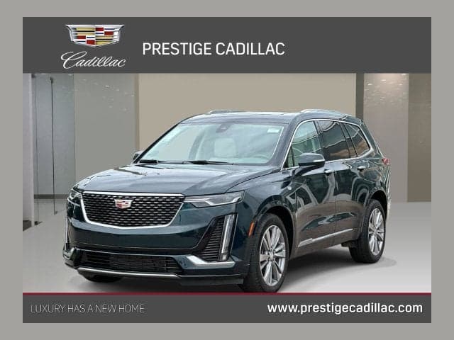 2024 Cadillac XT6 Base — photo 1 of 5