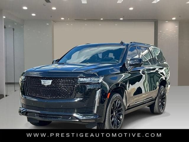 2024 Cadillac Escalade Sport Platinum — photo 1 of 49