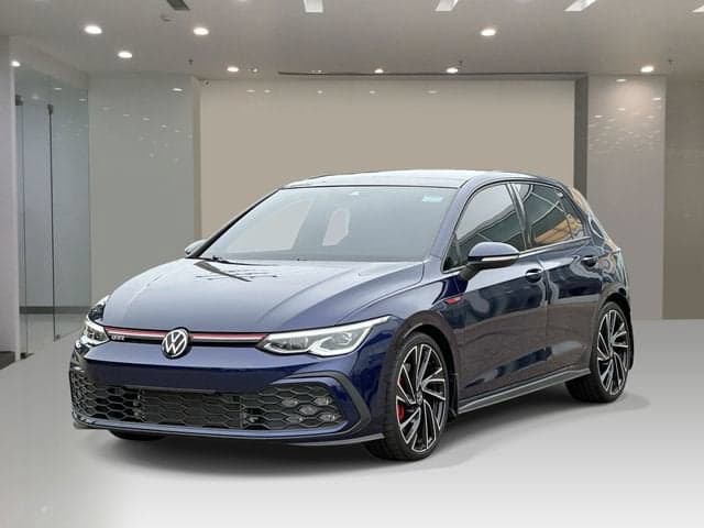 2023 Volkswagen Golf GTI Autobahn — photo 1 of 31