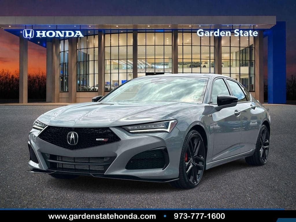 2025 Acura TLX Type S SH-AWD — photo 1 of 31