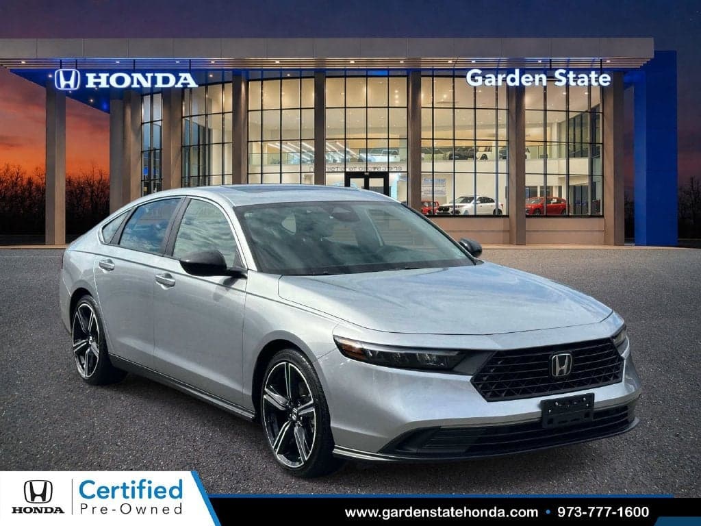 2024 Honda Accord Hybrid Sport — photo 1 of 32