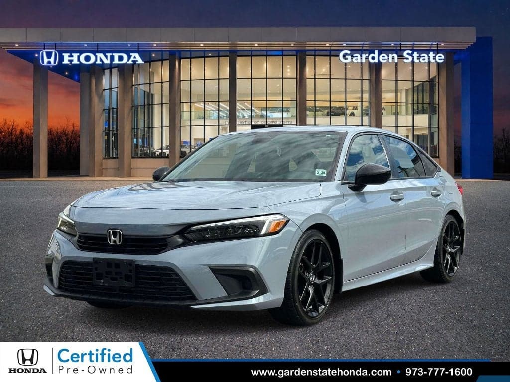 2024 Honda Civic Sedan Sport — photo 1 of 28