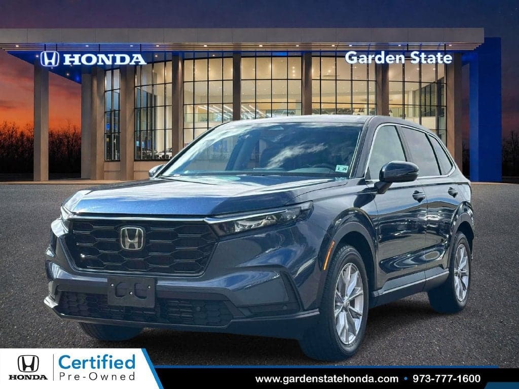 2024 Honda CR-V EX-L — photo 1 of 30