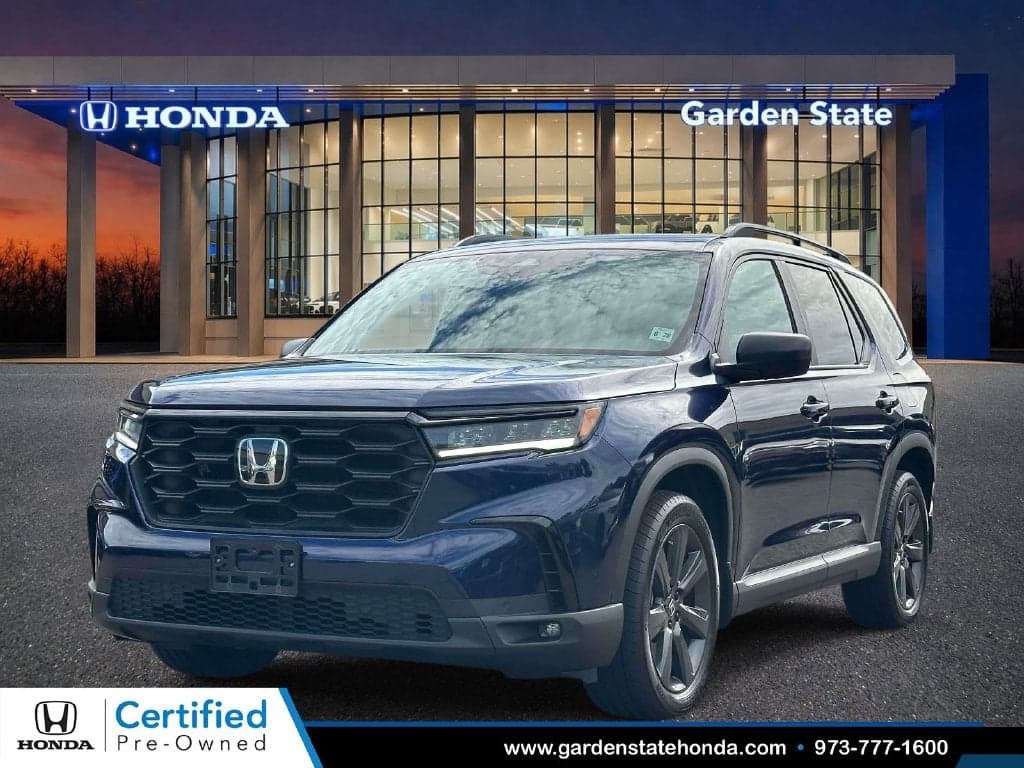 2023 Honda Pilot Sport — photo 1 of 28