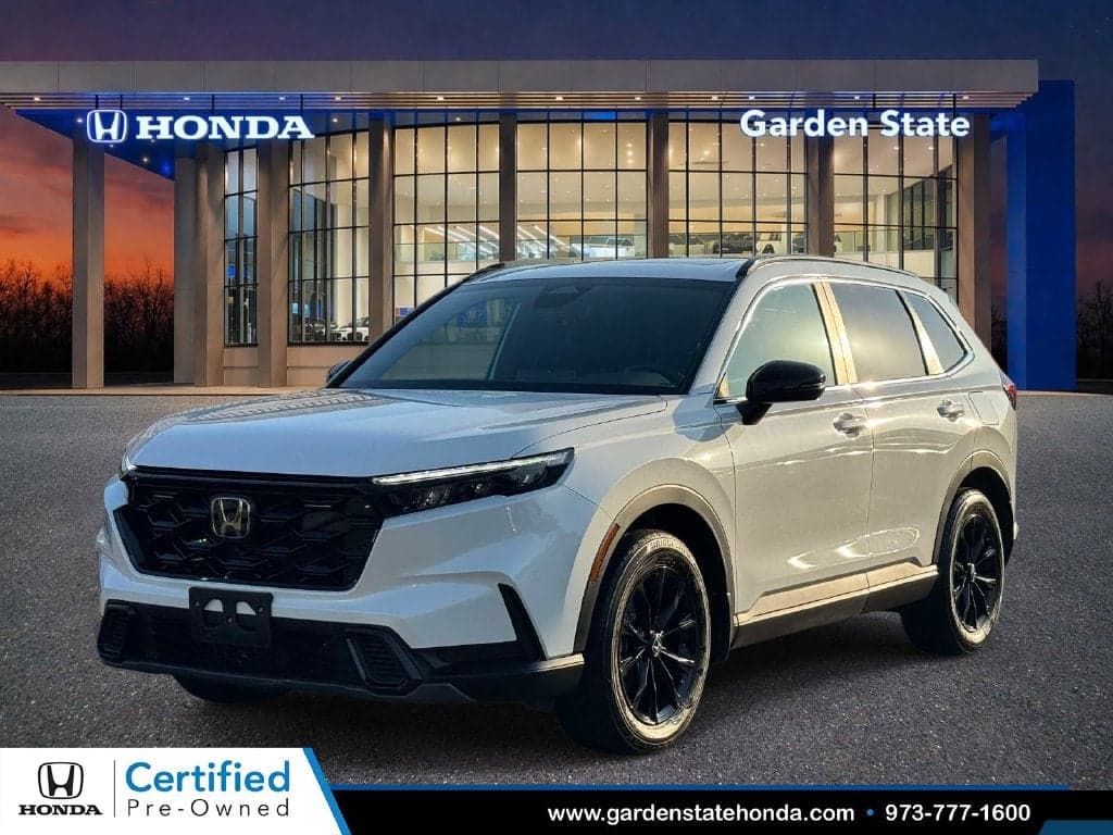 2025 Honda CR-V Hybrid Sport — photo 1 of 5