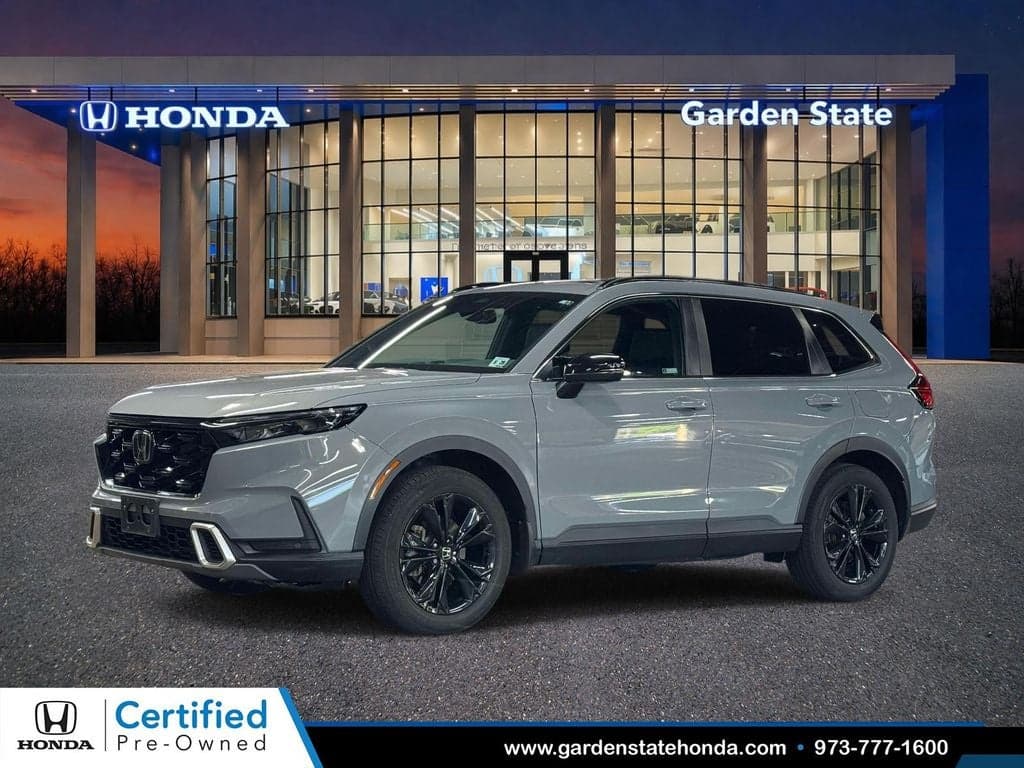 2024 Honda CR-V Hybrid Sport Touring — photo 1 of 23
