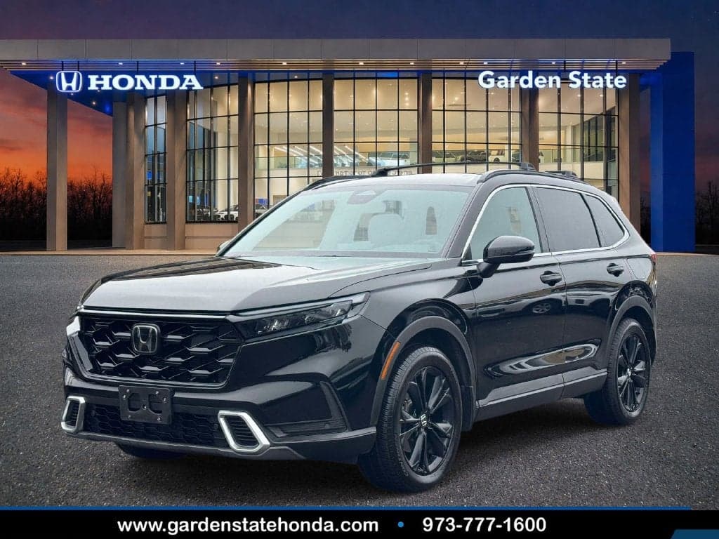 2024 Honda CR-V Hybrid Sport Touring — photo 1 of 5