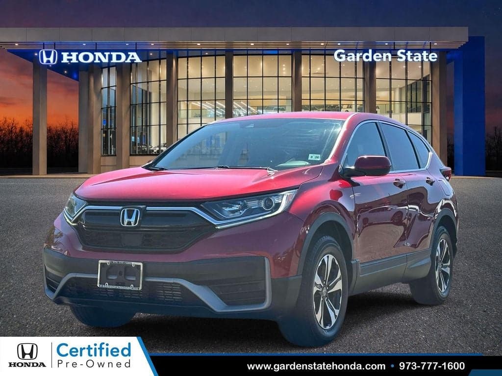 2021 Honda CR-V Special Edition — photo 1 of 27