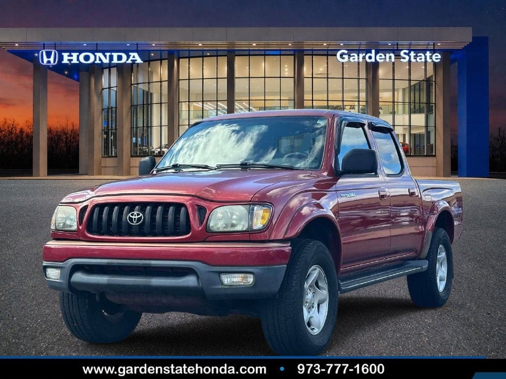 2003 Toyota Tacoma Base — photo 1 of 24