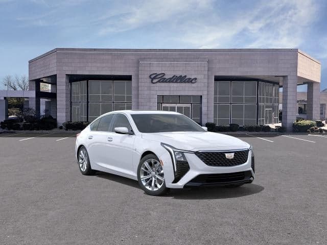 2026 Cadillac CT5 Premium Luxury — photo 1 of 24