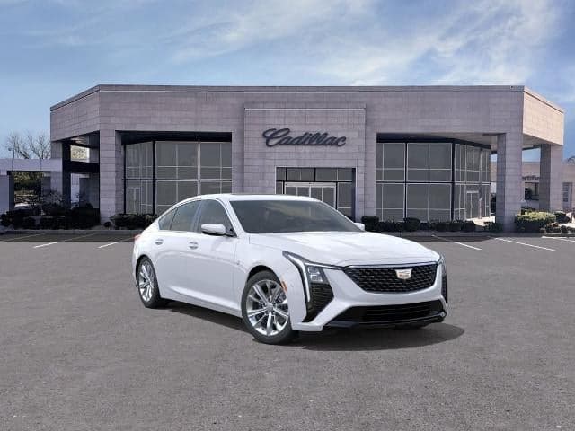 2026 Cadillac CT5 Premium Luxury — photo 1 of 48