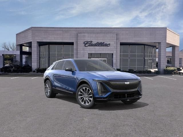 2027 Cadillac LYRIQ Sport — photo 1 of 5
