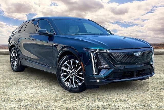 2024 Cadillac LYRIQ Sport 2 — photo 1 of 35
