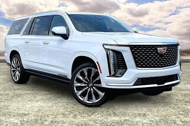 2026 Cadillac Escalade ESV Luxury — photo 1 of 36