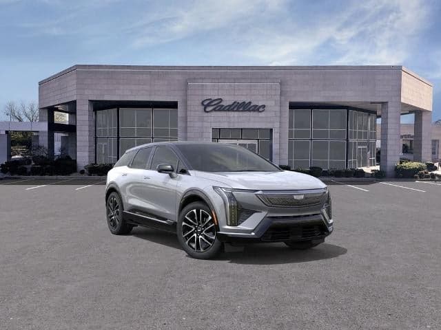 2027 Cadillac OPTIQ Premium Sport — photo 1 of 48